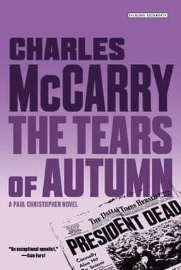 The Tears of Autumn: A Paul Christopher Novel