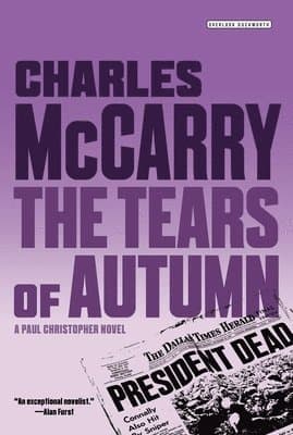 The Tears of Autumn: A Paul Christopher Novel