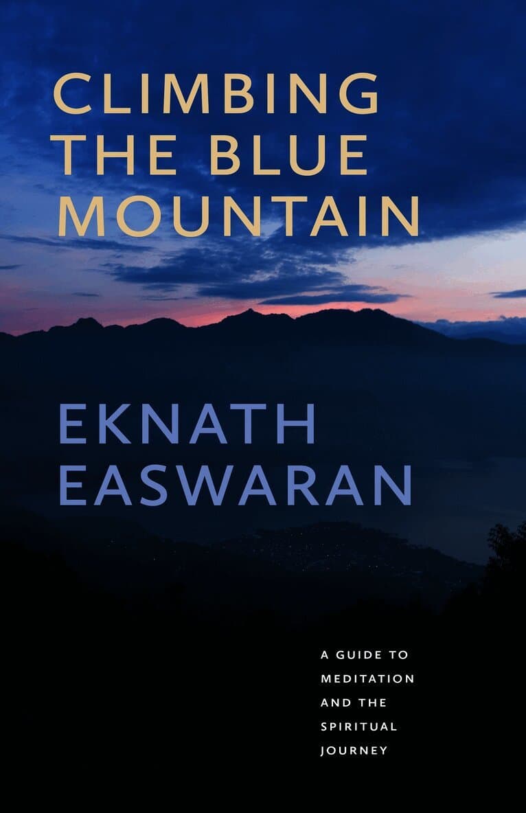 Climbing the Blue Mountain