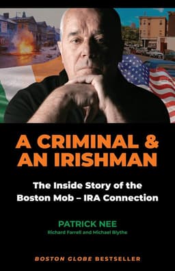 Criminal and an Irishman