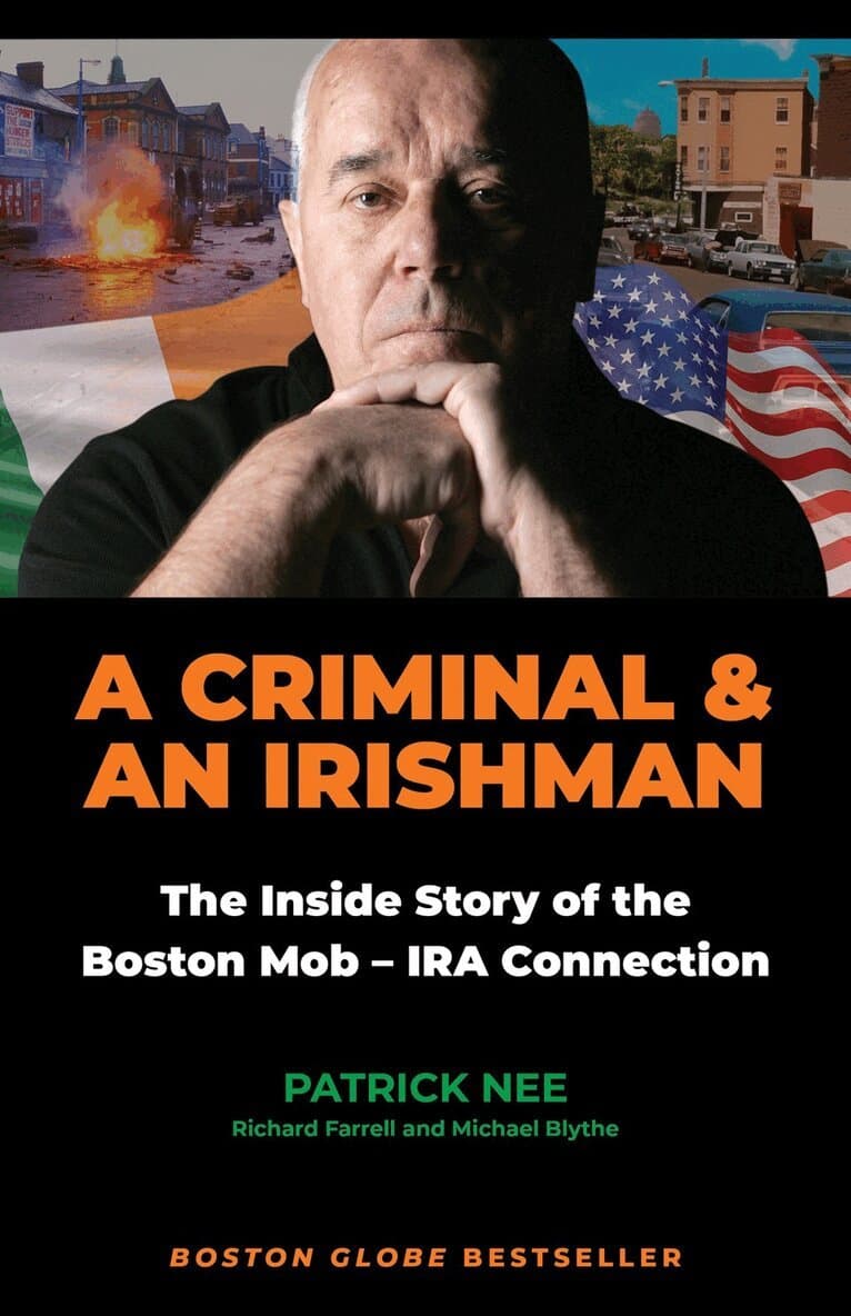 Criminal and an Irishman