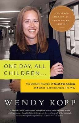 One Day, All Children...