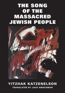 Song of the Massacred Jewish People