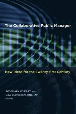 Collaborative Public Manager