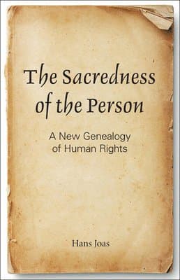Sacredness of the Person