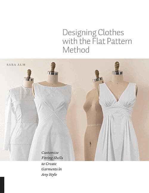 Designing Clothes with the Flat Pattern Method