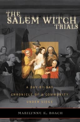Salem Witch Trials