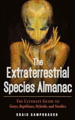 Extraterrestrial Species Almanac