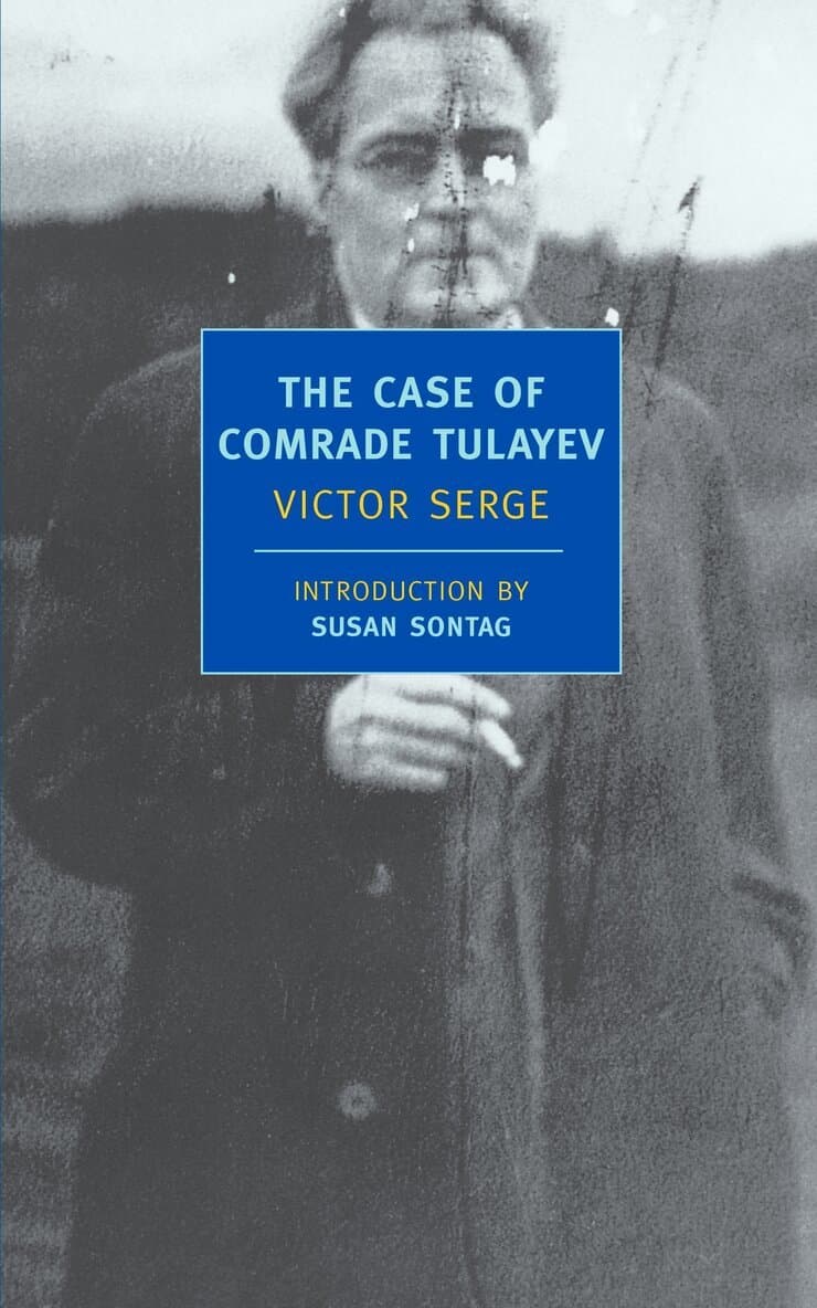 Case Of Comrade Tulayev