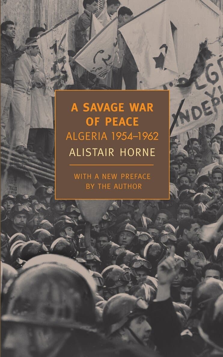 Savage War Of Peace