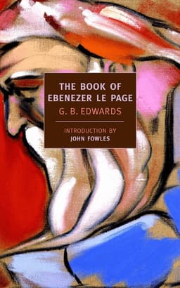 Book Of Ebenezer Le Page