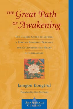 Great Path of Awakening