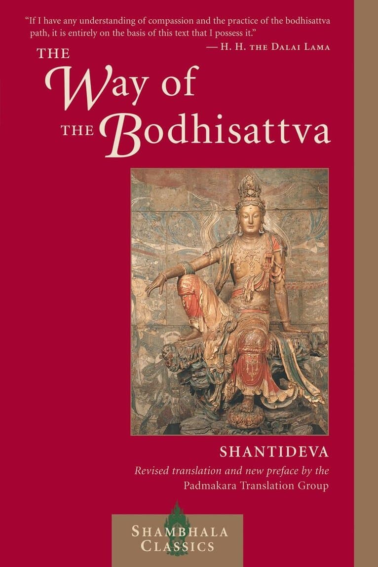 Way of the Bodhisattva