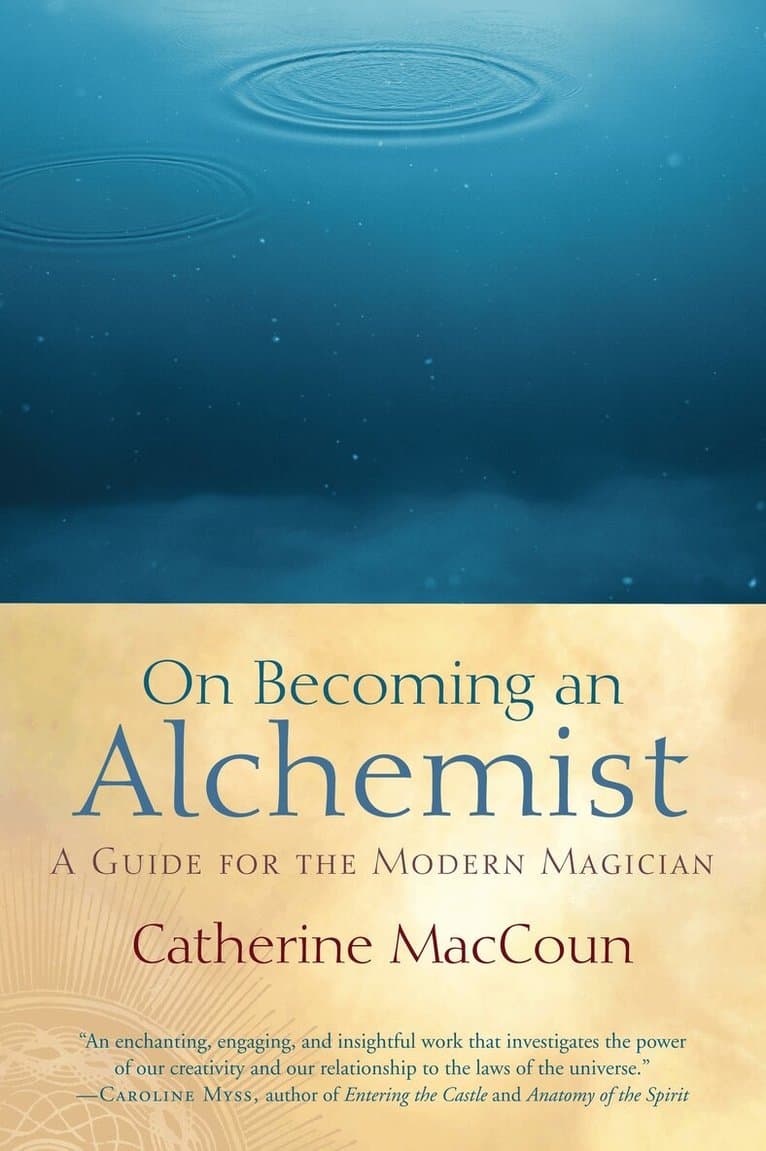 On Becoming an Alchemist