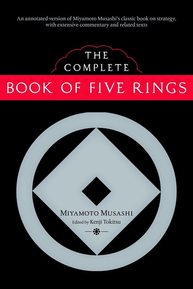 Complete Book of Five Rings
