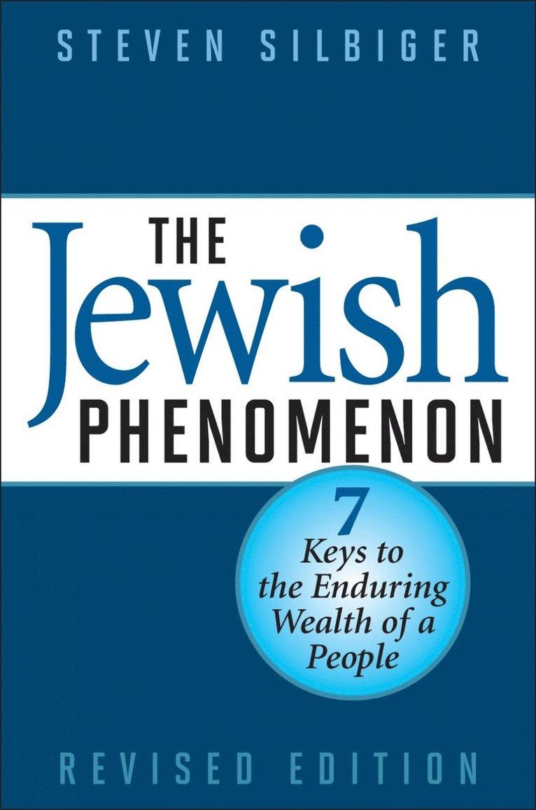 Jewish Phenomenon