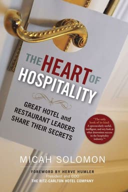 Heart of Hospitality