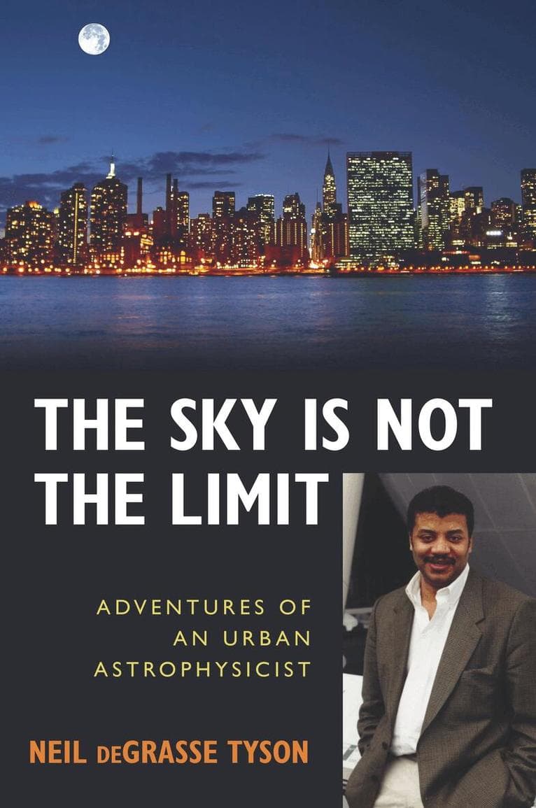 Sky Is Not the Limit