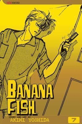 Banana Fish, Vol. 7