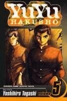 YuYu Hakusho, Vol. 5