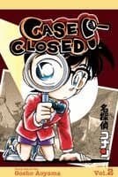 Case Closed, Vol. 2