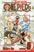 One Piece, Vol. 5