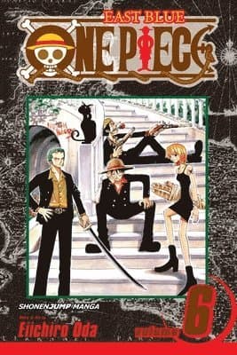 One Piece, Vol. 6