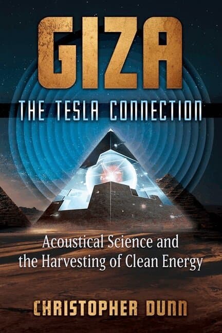 Giza: The Tesla Connection