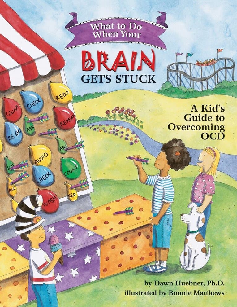 What to Do When Your Brain Gets Stuck