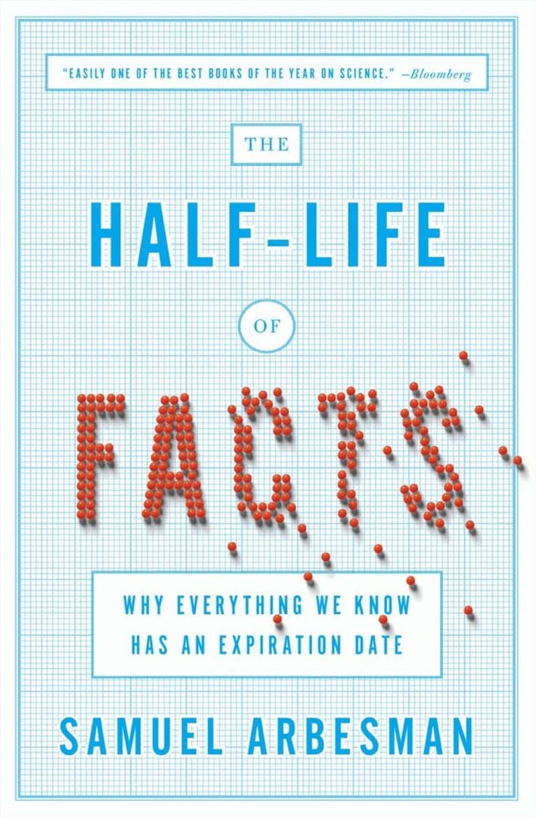 Half Life of Facts