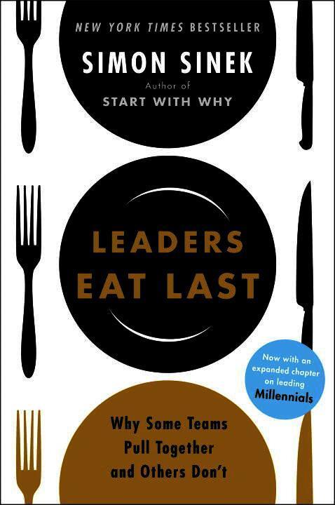 Leaders Eat Last