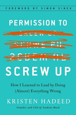 Permission To Screw Up