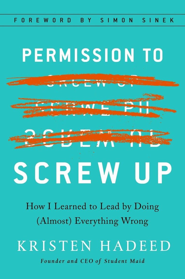 Permission To Screw Up