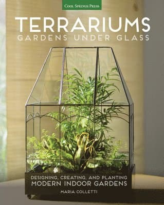 Terrariums - Gardens Under Glass