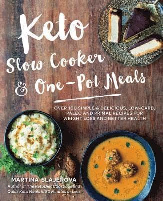 Keto Slow Cooker & One-Pot Meals