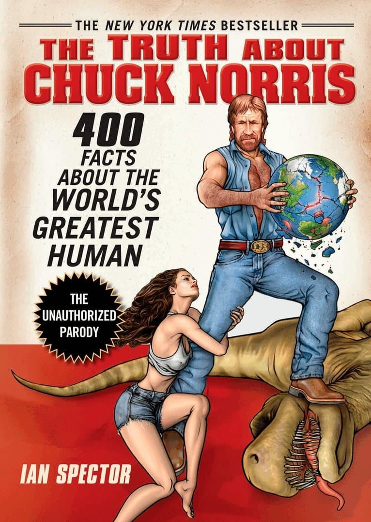 Truth About Chuck Norris