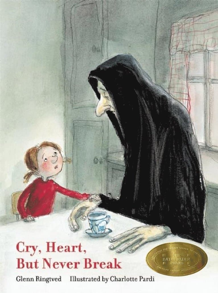 Cry, Heart, But Never Break