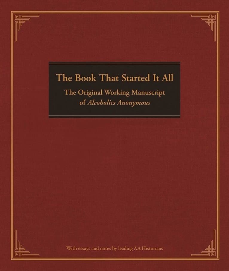 Book That Started it All