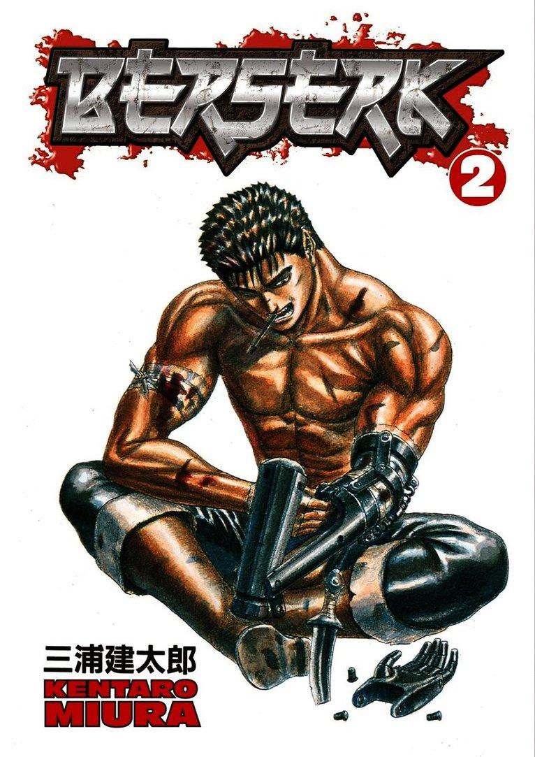Berserk Volume 2