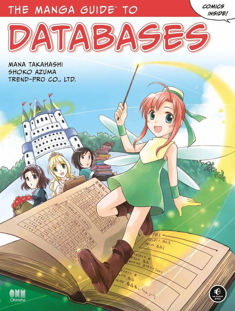 Manga Guide to Databases