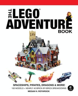 LEGO Adventure Book, Vol. 2