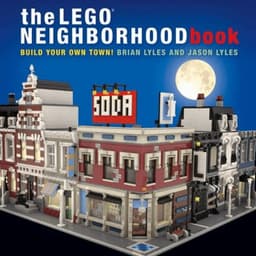 LEGO Neighborhood Book