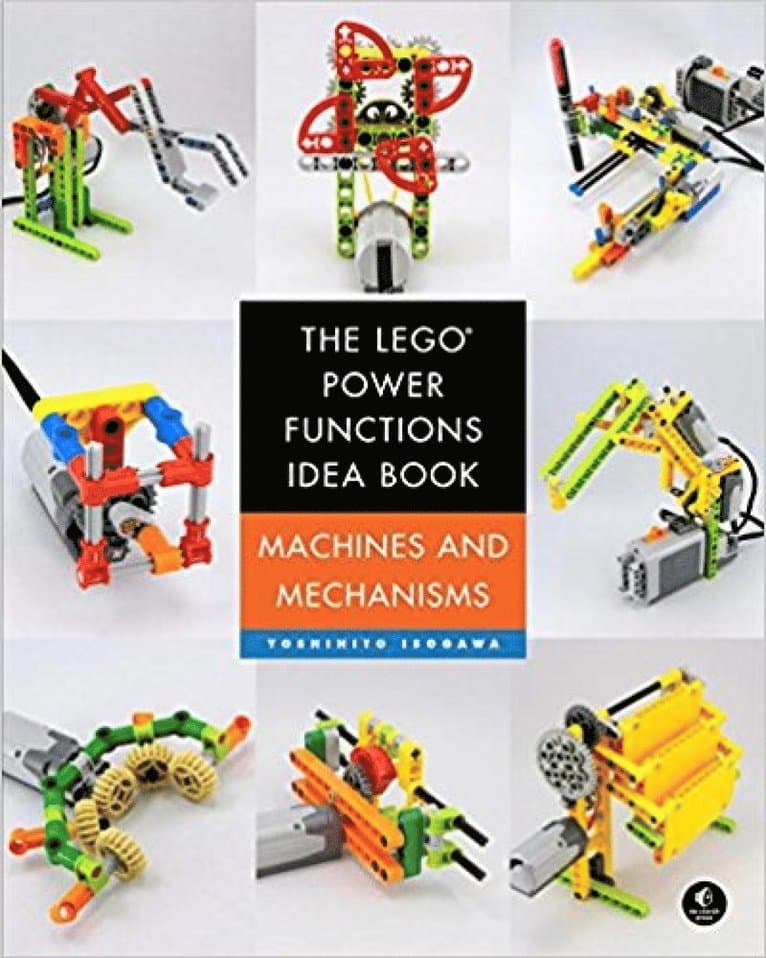 LEGO Power Functions Idea Book, Volume 1