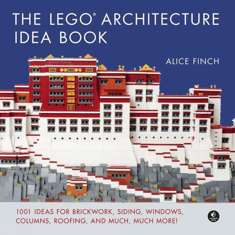 LEGO Architecture Ideas Book