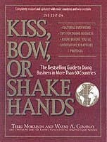Kiss, Bow, or Shake Hands, 2nd Edition