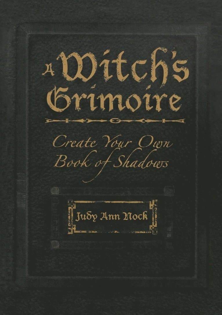 Witch's Grimoire