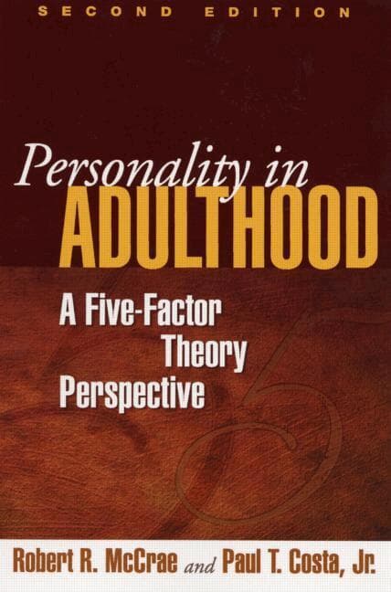 Personality in Adulthood, Second Edition