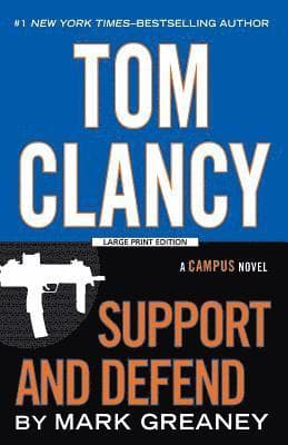 Tom Clancy Support and Defend