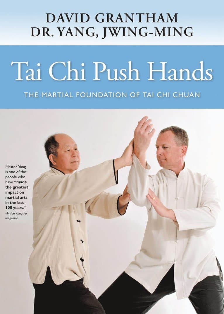 Tai Chi Push Hands