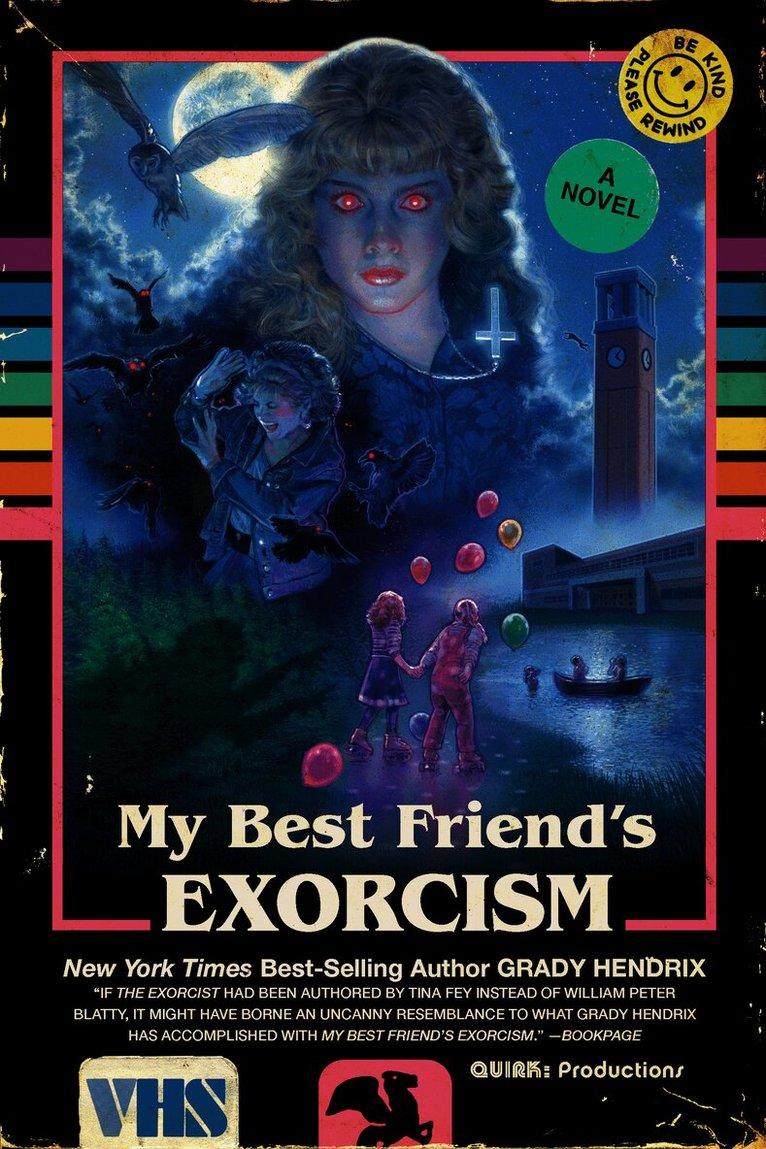 My Best Friend's Exorcism